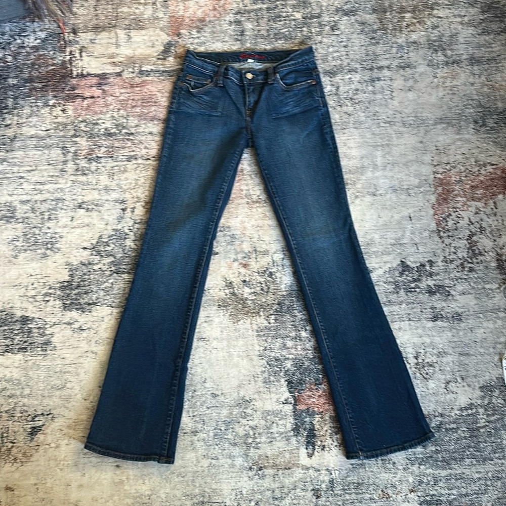 Express Jeans, low-cut, sz 27